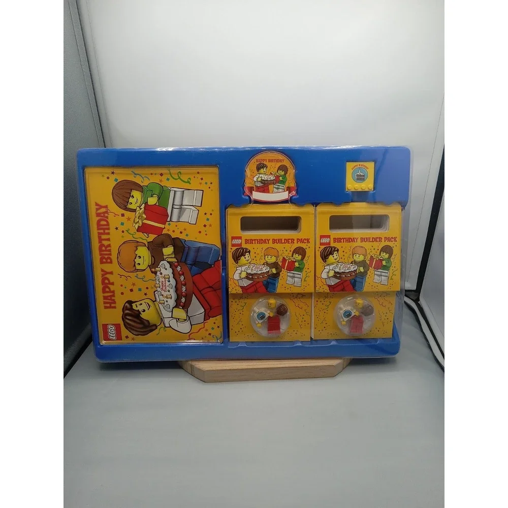 Lego new open